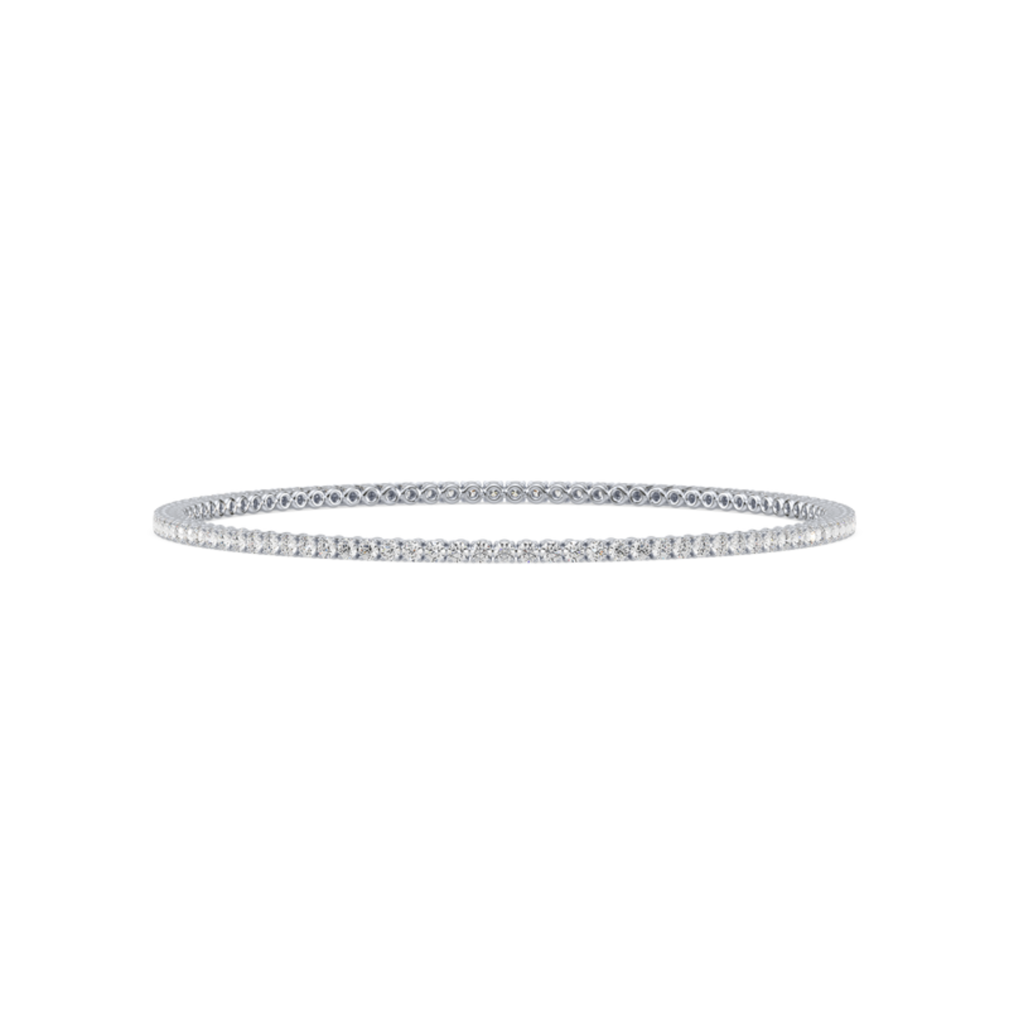 3 Carat Lab-Grown Diamond Bracelet