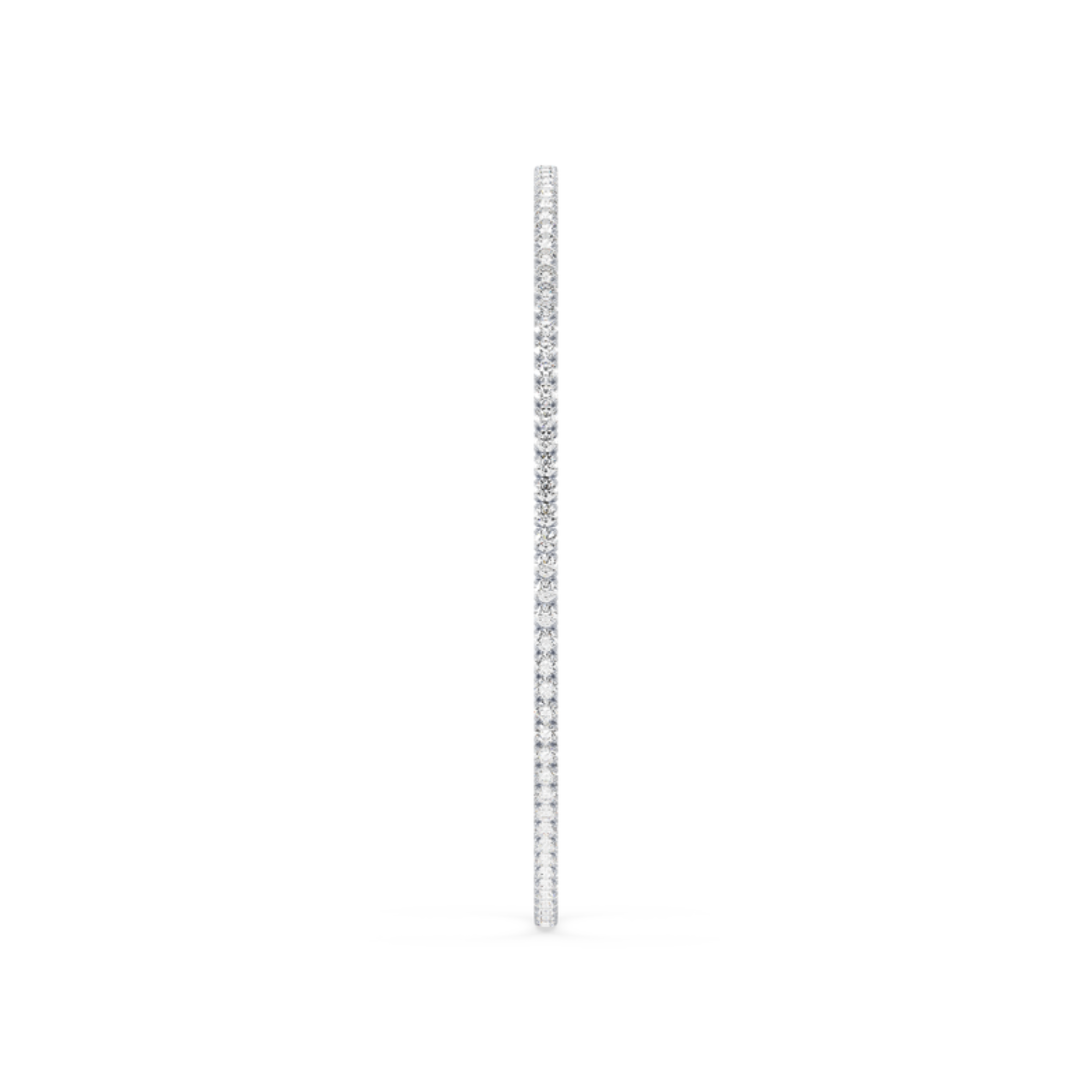 3 Carat Lab-Grown Diamond Bracelet