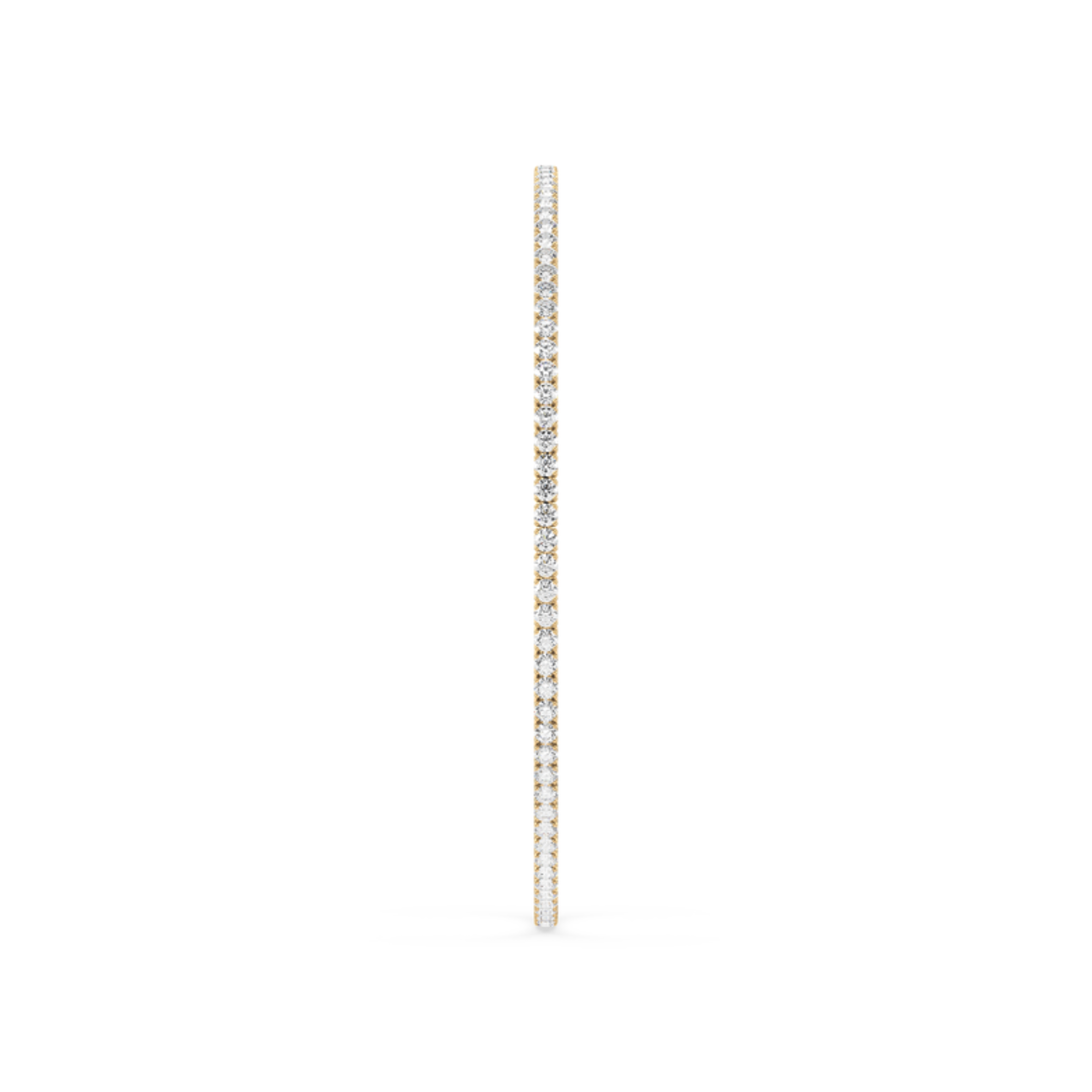 3 Carat Lab-Grown Diamond Bracelet