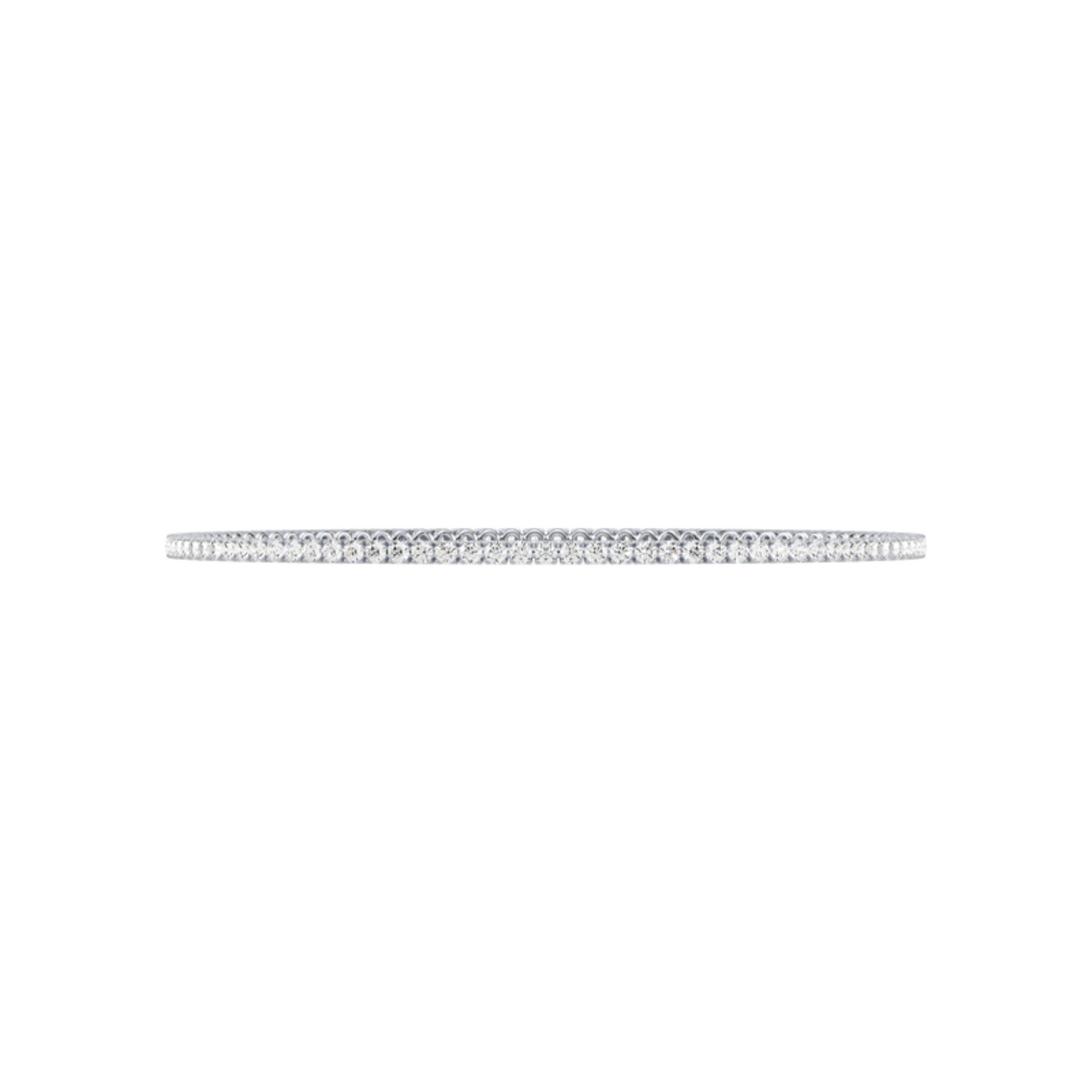 3 Carat Lab-Grown Diamond Bracelet