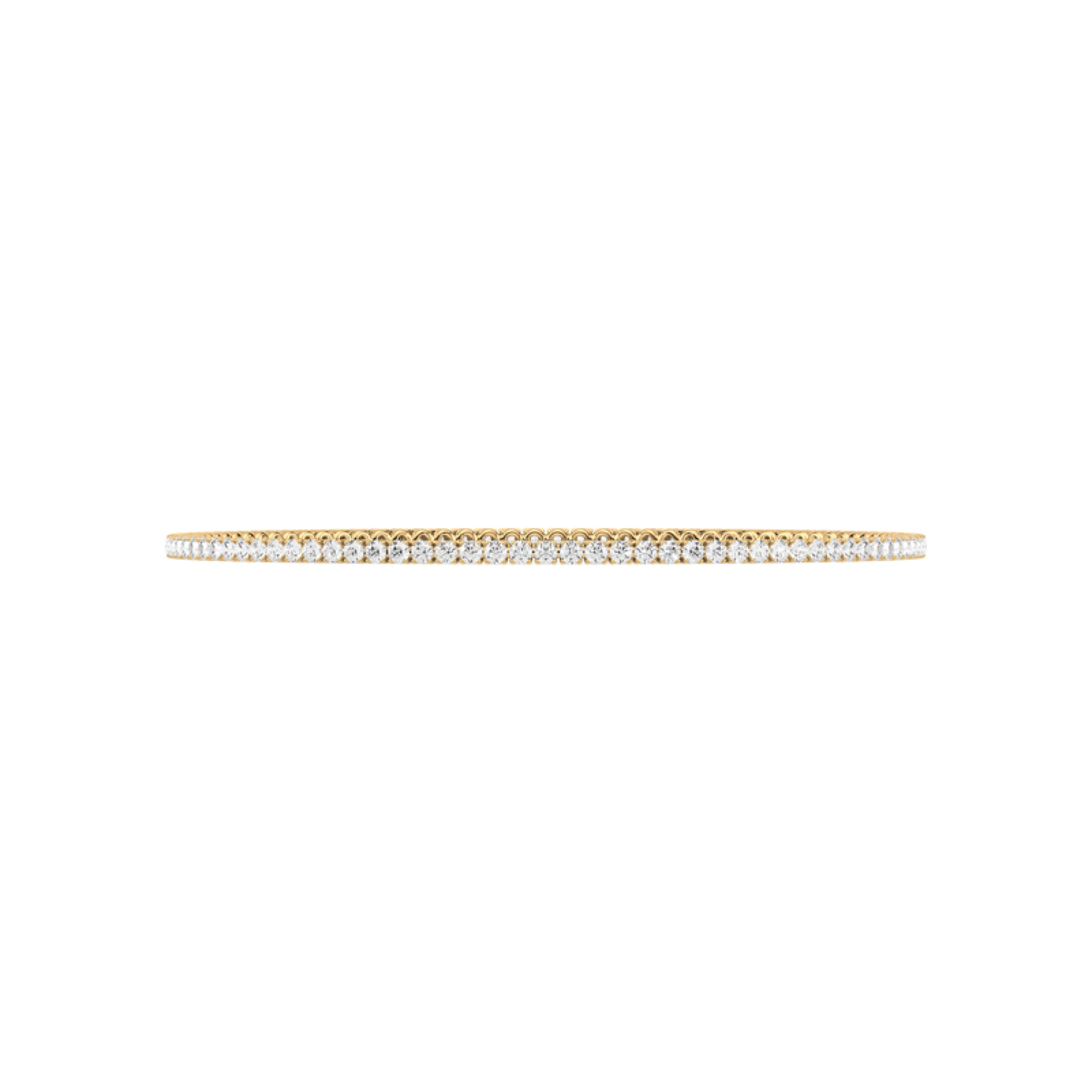 3 Carat Lab-Grown Diamond Bracelet