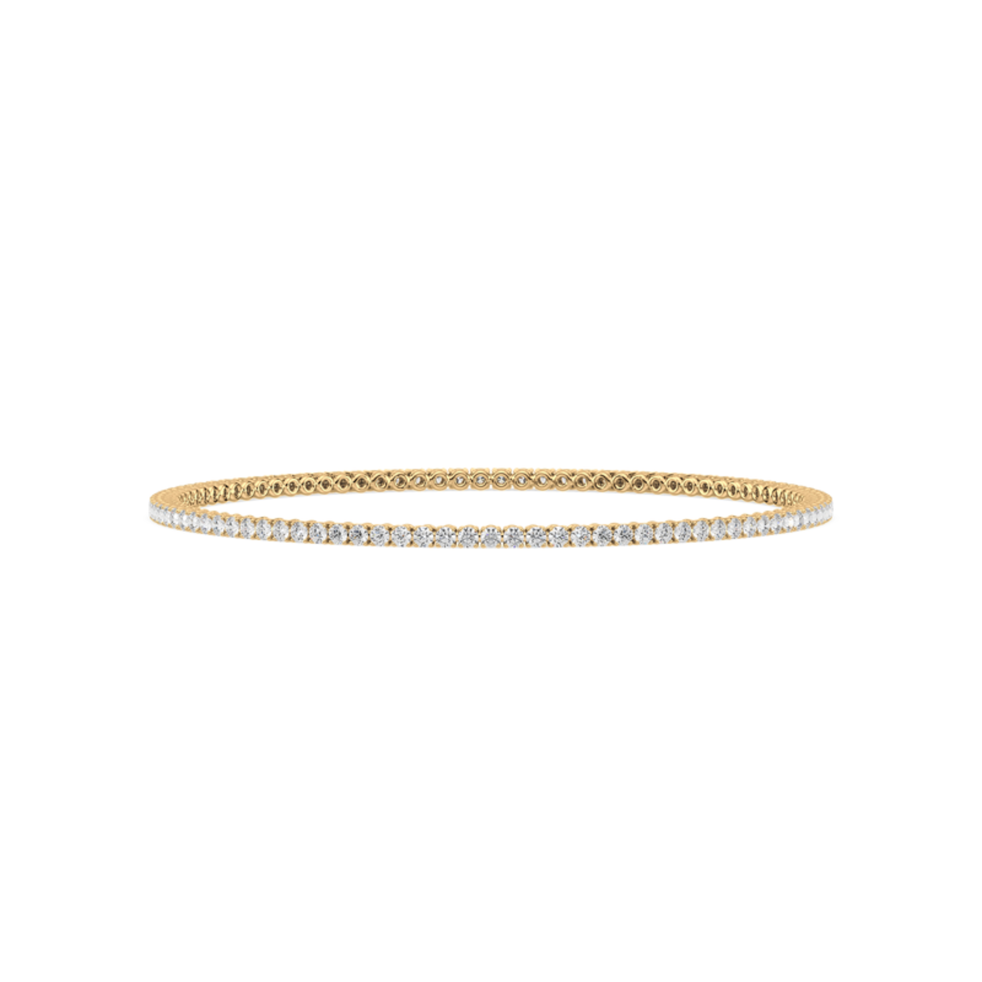 3 Carat Lab-Grown Diamond Bracelet